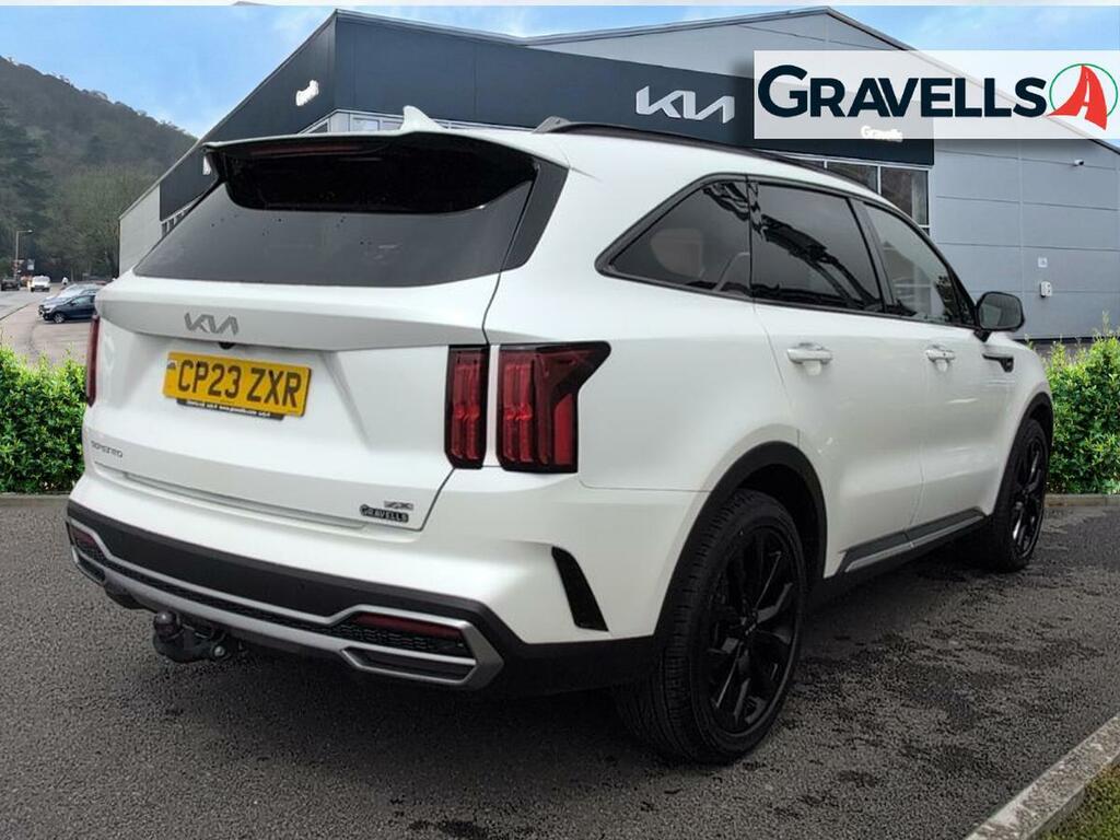 Kia Sorento 2.2 Crdi Edition Suv Dct Awd Euro 6 S White #3