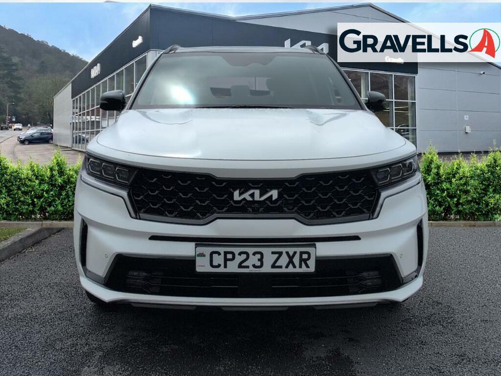 Kia Sorento 2.2 Crdi Edition Suv Dct Awd Euro 6 S White #6