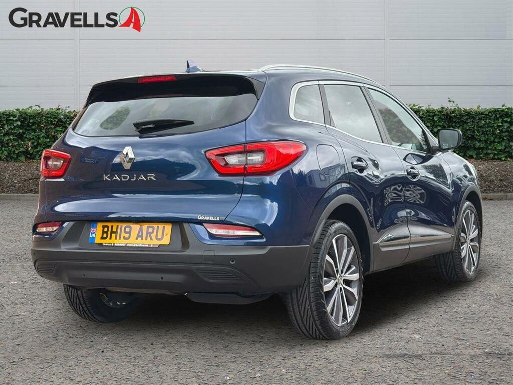 Renault Kadjar 1.5 Blue Dci Iconic Suv Edc Euro 6 Ss Blue #3