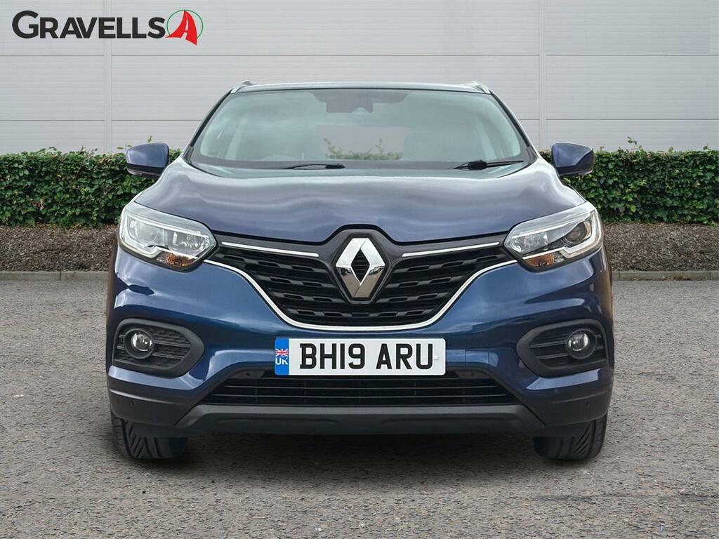 Renault Kadjar 1.5 Blue Dci Iconic Suv Edc Euro 6 Ss Blue #6