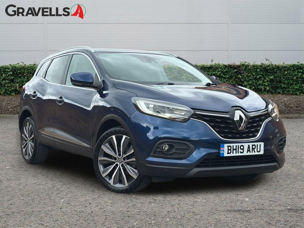 Renault Kadjar 1.5 Blue Dci Iconic Suv Edc Euro 6 Ss Blue