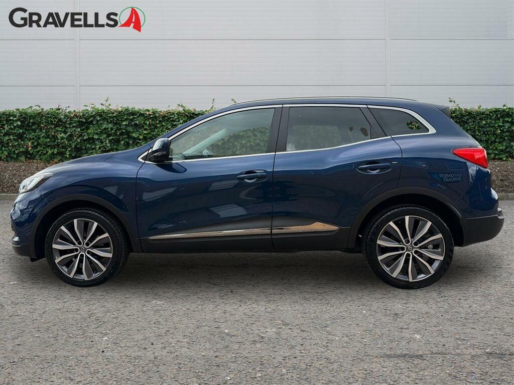 Renault Kadjar 1.5 Blue Dci Iconic Suv Edc Euro 6 Ss Blue #5