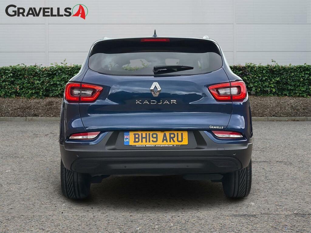 Renault Kadjar 1.5 Blue Dci Iconic Suv Edc Euro 6 Ss Blue #4