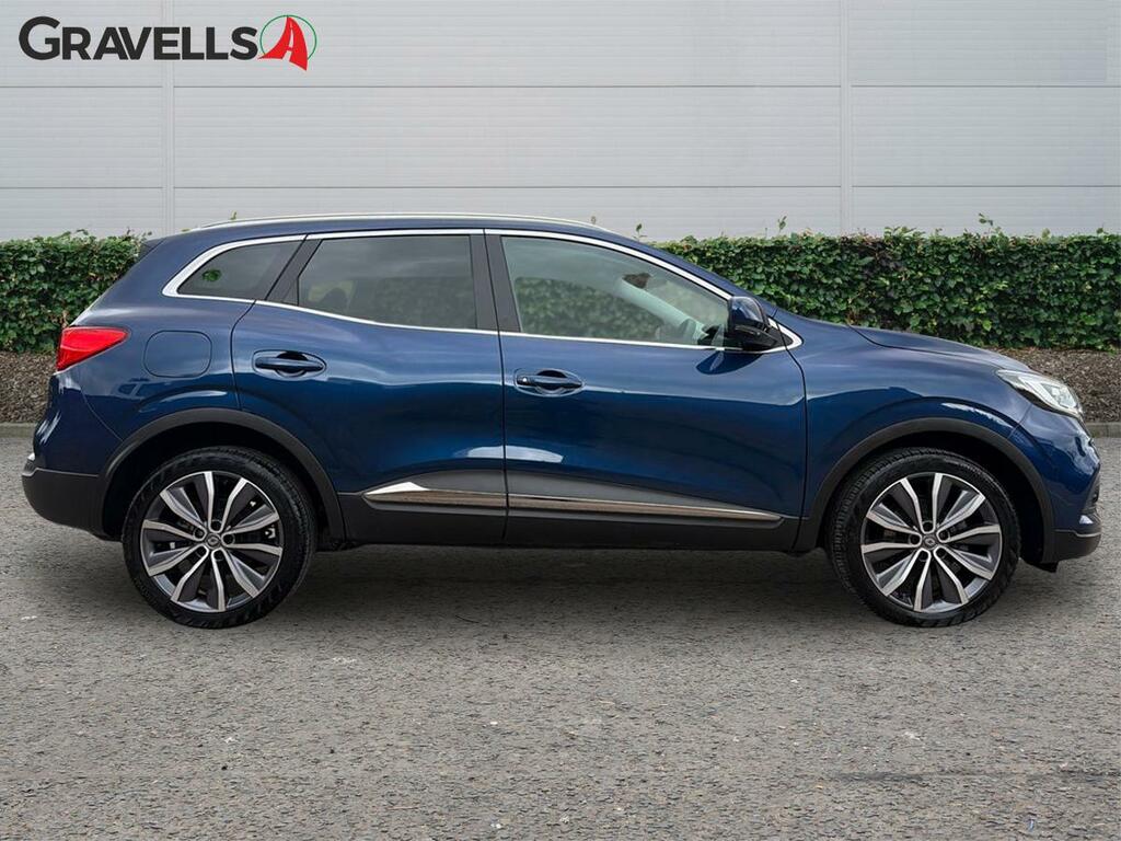 Renault Kadjar 1.5 Blue Dci Iconic Suv Edc Euro 6 Ss Blue #2