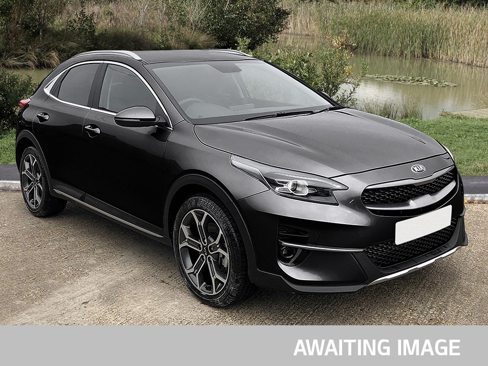 Kia Xceed 1.6 Crdi 3 Suv Euro 6 Ss 134 Black