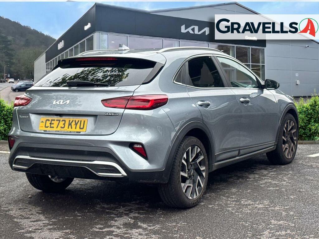 Kia Xceed 1.5 T-gdi 3 Suv Euro 6 Ss 15 Silver #3