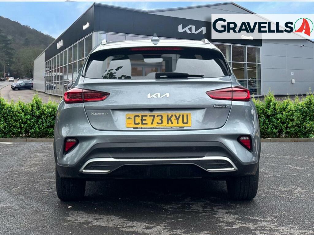 Kia Xceed 1.5 T-gdi 3 Suv Euro 6 Ss 15 Silver #4