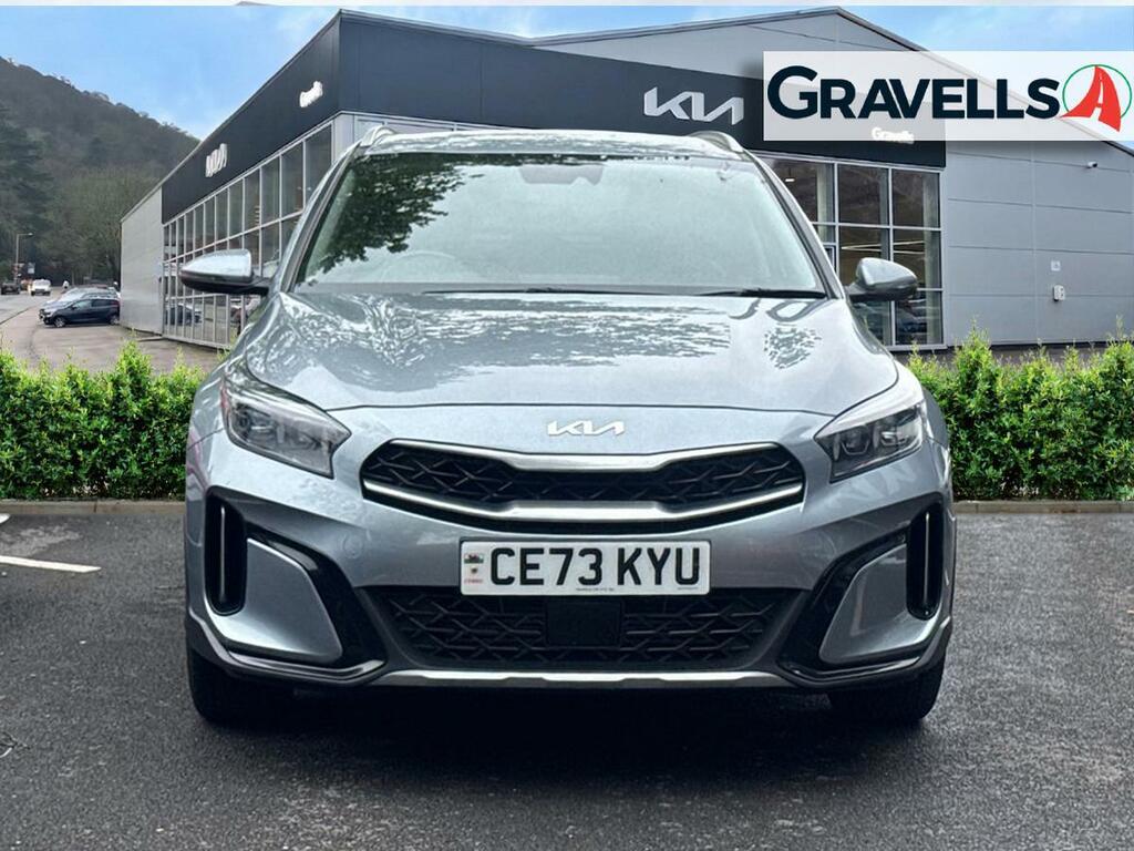 Kia Xceed 1.5 T-gdi 3 Suv Euro 6 Ss 15 Silver #6