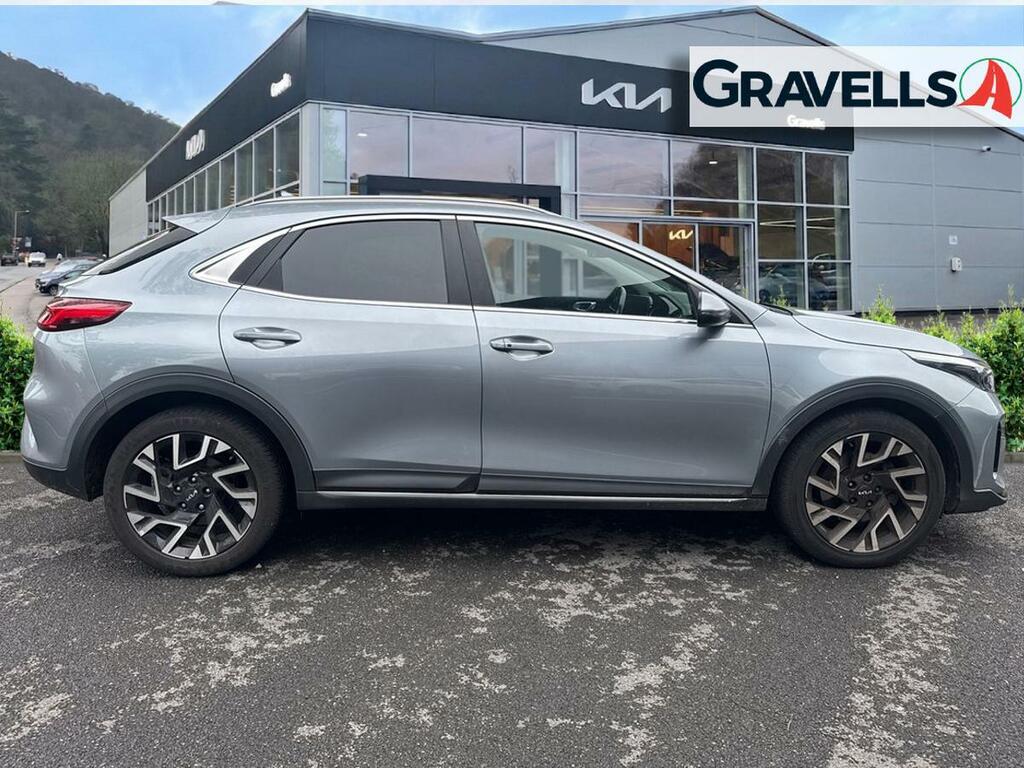 Kia Xceed 1.5 T-gdi 3 Suv Euro 6 Ss 15 Silver #2