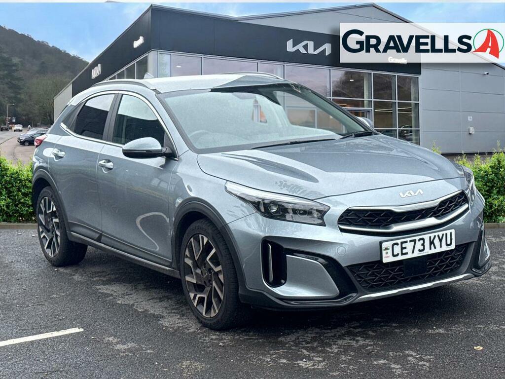 Kia Xceed 1.5 T-gdi 3 Suv Euro 6 Ss 15 Silver