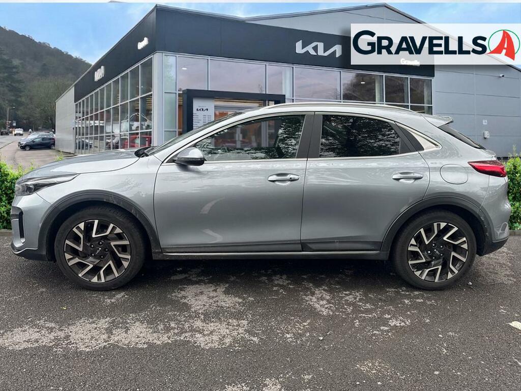 Kia Xceed 1.5 T-gdi 3 Suv Euro 6 Ss 15 Silver #5