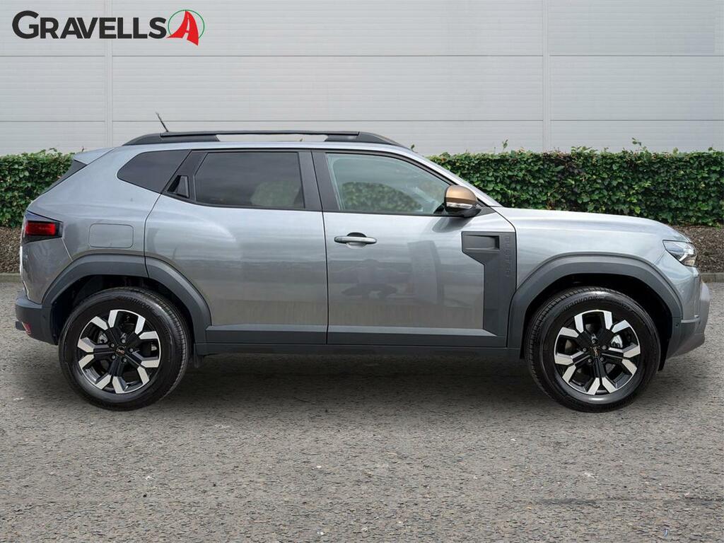 Dacia Duster 1.6 Hybrid Extreme Suv Hybrid Euro VK75XCW Grey #2