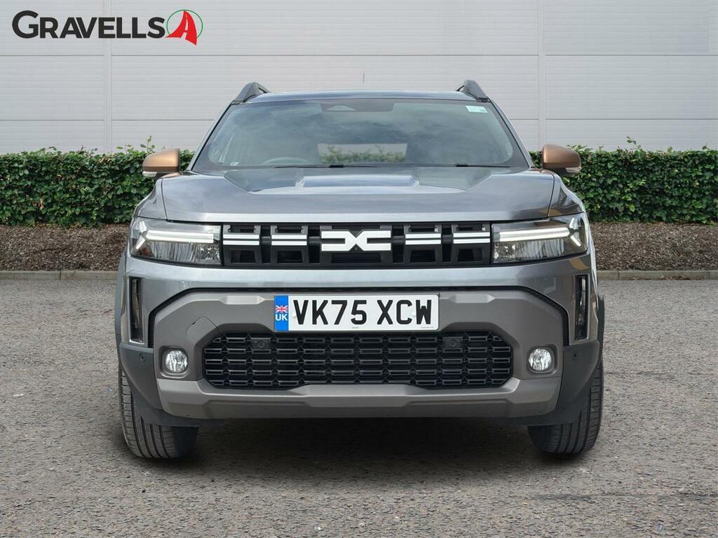 Dacia Duster 1.6 Hybrid Extreme Suv Hybrid Euro VK75XCW Grey #6