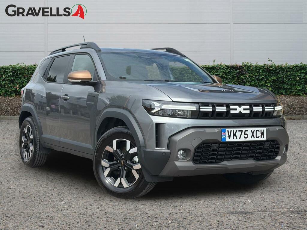 Dacia Duster 1.6 Hybrid Extreme Suv Hybrid Euro Grey