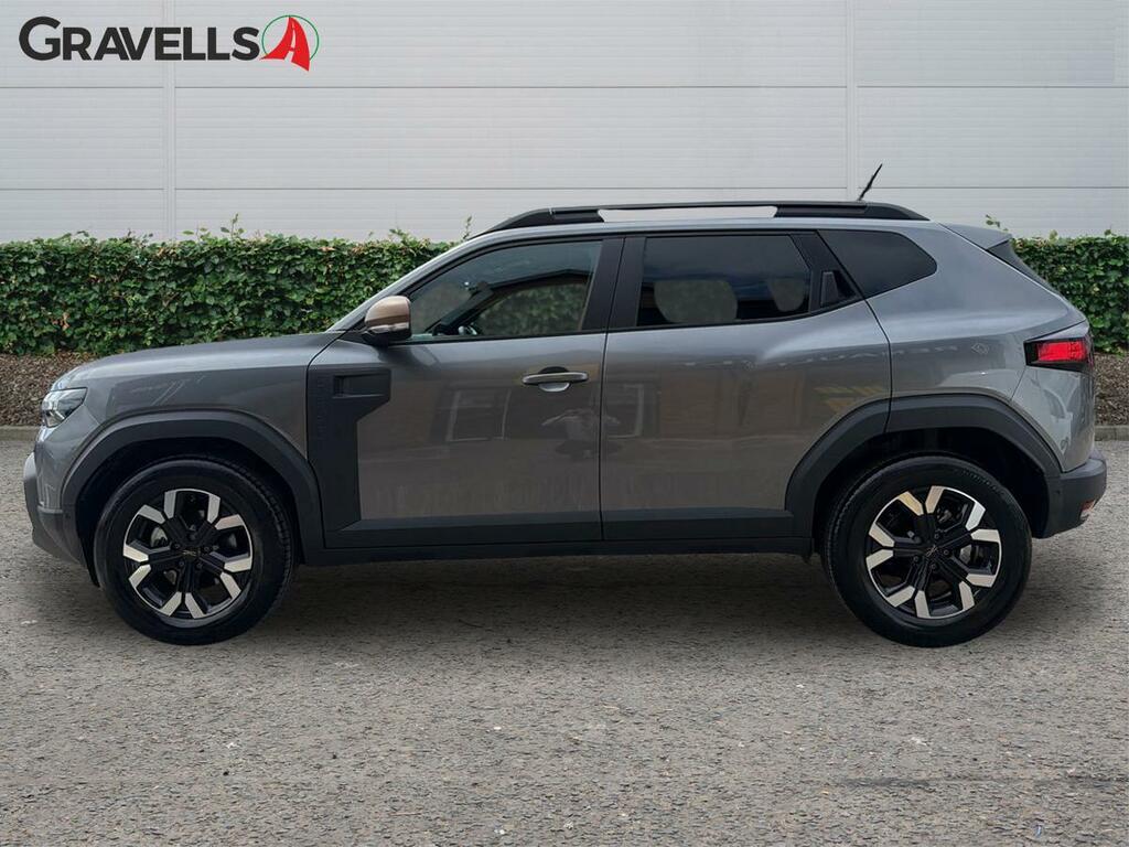 Dacia Duster 1.6 Hybrid Extreme Suv Hybrid Euro VK75XCW Grey #5