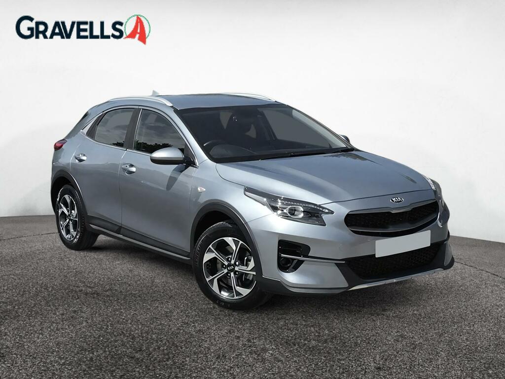 Kia Xceed 1.0 T-gdi 2 Suv Euro 6 Ss 11 Silver