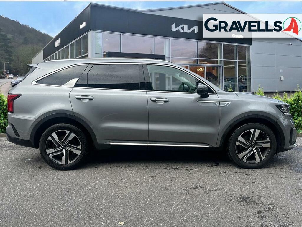 Kia Sorento 2.2 Crdi Vision Suv Dct Awd Euro 6 Ss Grey #2