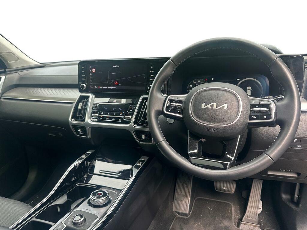 Kia Sorento 2.2 Crdi 4 Dct Awd Euro 6 Ss Grey #8