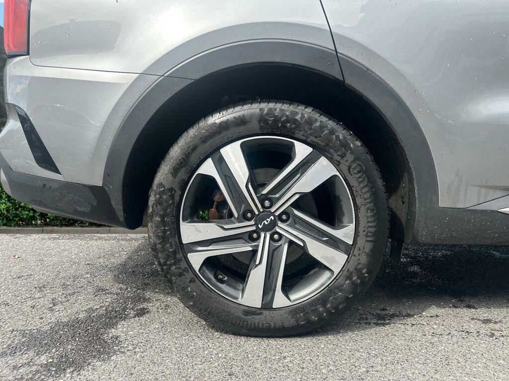 Kia Sorento 2.2 Crdi 4 Dct Awd Euro 6 Ss Grey #7