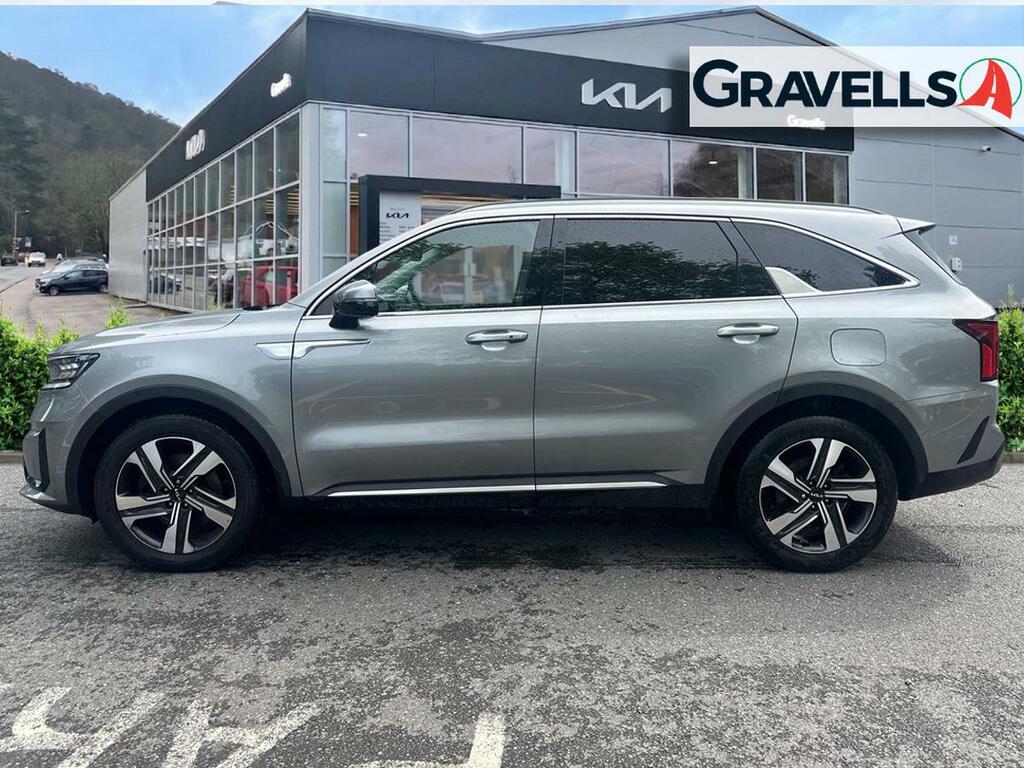 Kia Sorento 2.2 Crdi Vision Suv Dct Awd Euro 6 Ss Grey #5