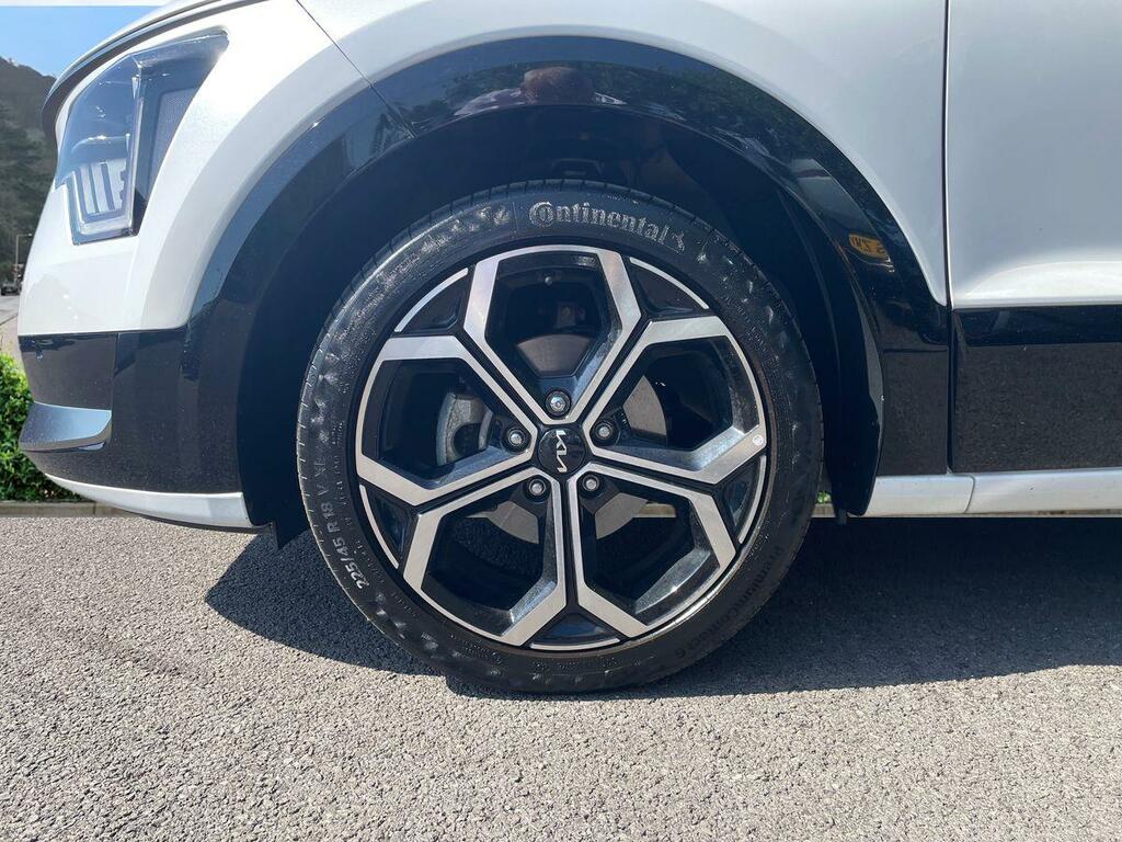 Kia Niro 1.6 Gdi Hybrid 2 Dct 139 Blue #7