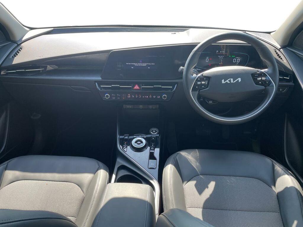Kia Niro 1.6 Gdi Hybrid 2 Dct 139 Blue #8