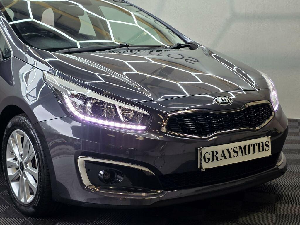 Kia Ceed 2 Silver #5