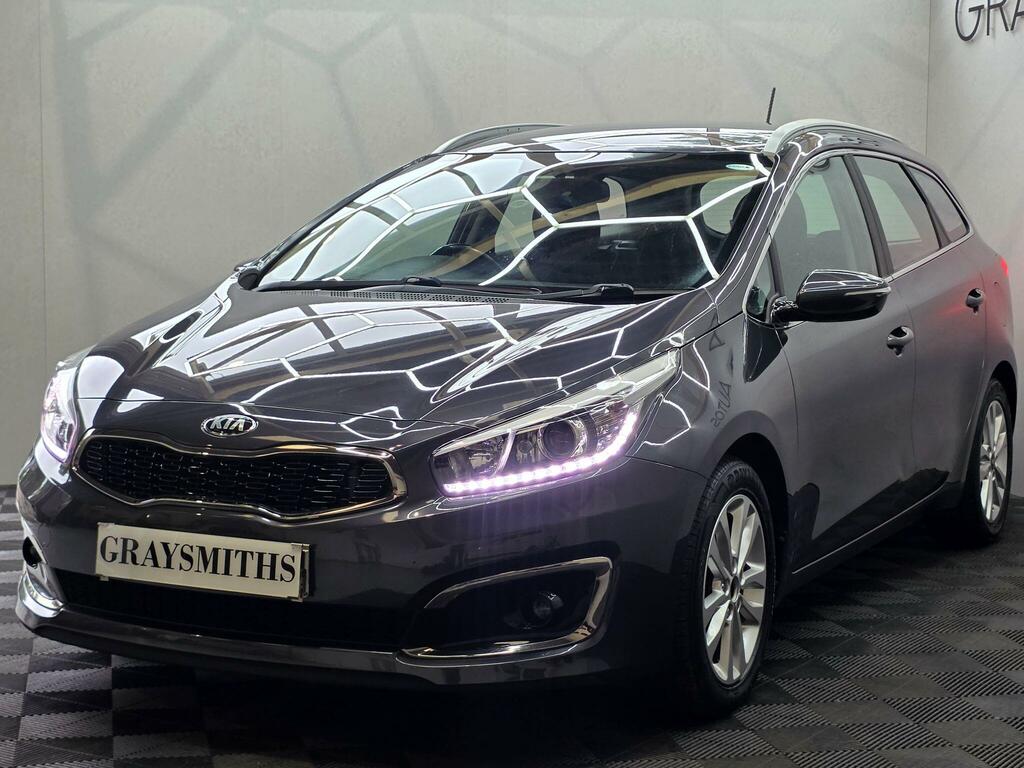 Kia Ceed 2 Silver #3