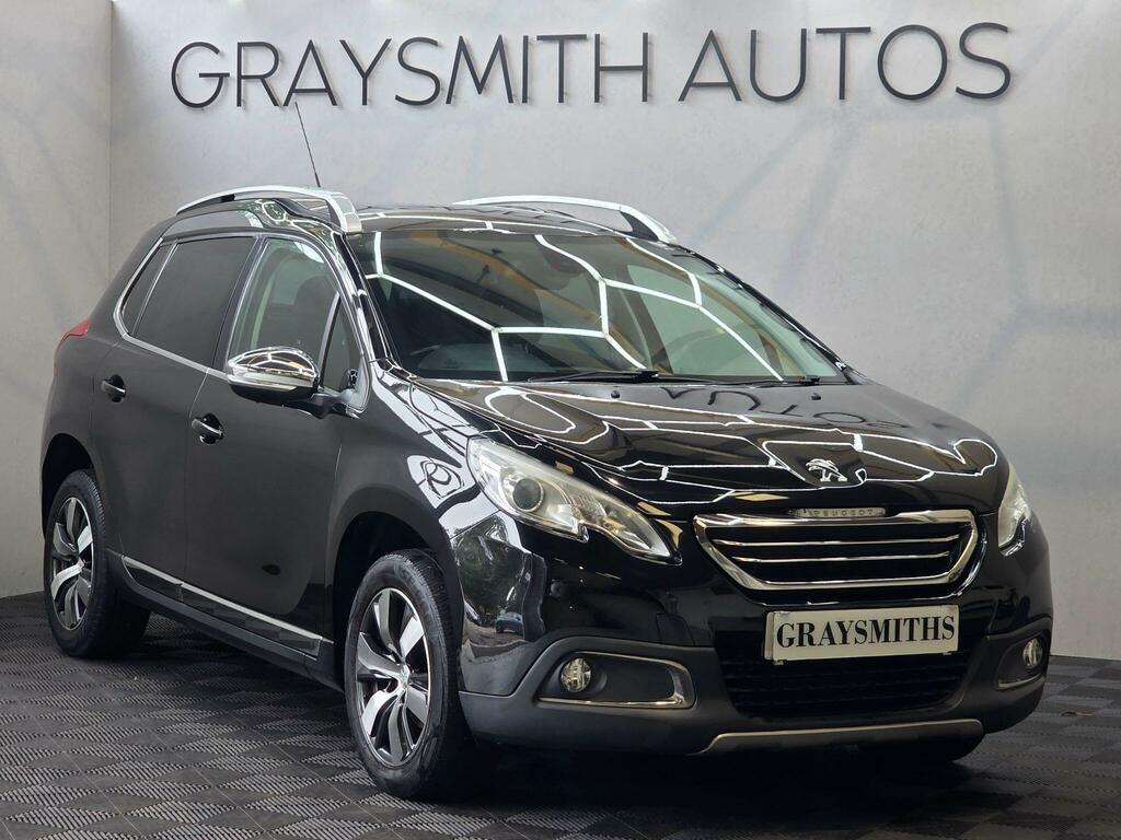 Peugeot 2008 Allure Black