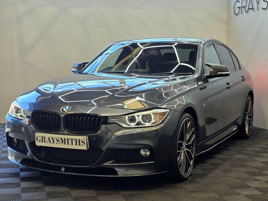 BMW 3 Series M Sport Grey #3