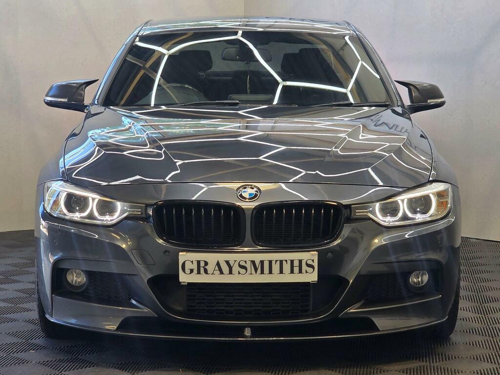 BMW 3 Series M Sport Grey #4
