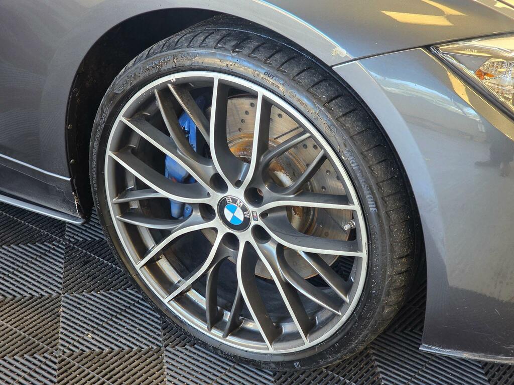 BMW 3 Series 320D Luxury Step Blue #9