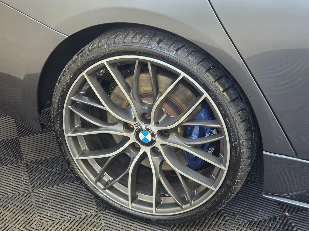BMW 3 Series 320D Luxury Step Blue #10