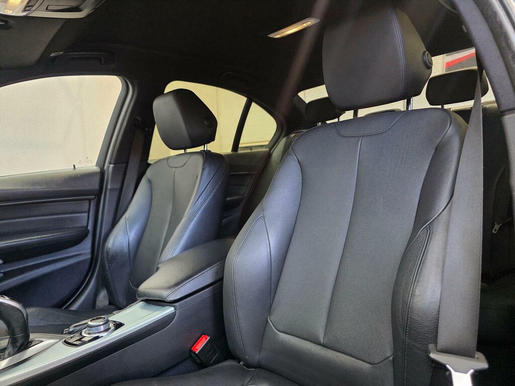 BMW 3 Series 320D Luxury Step Blue #30