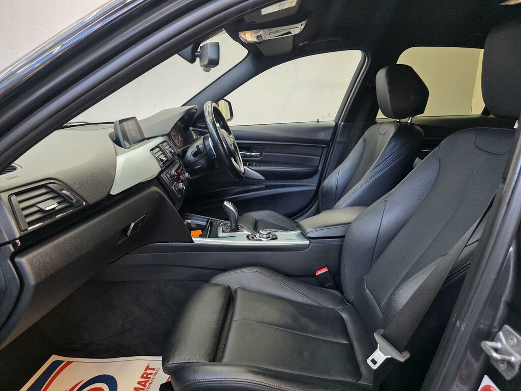 BMW 3 Series 320D Luxury Step Blue #31