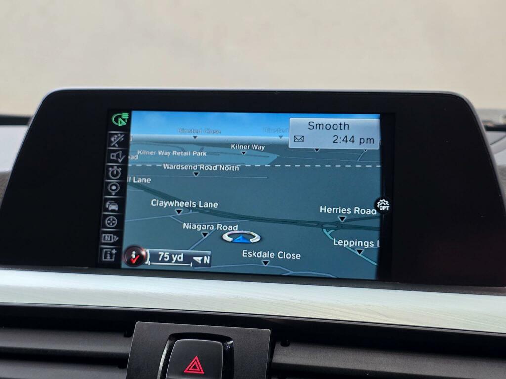 BMW 3 Series 320D Luxury Step Blue #21