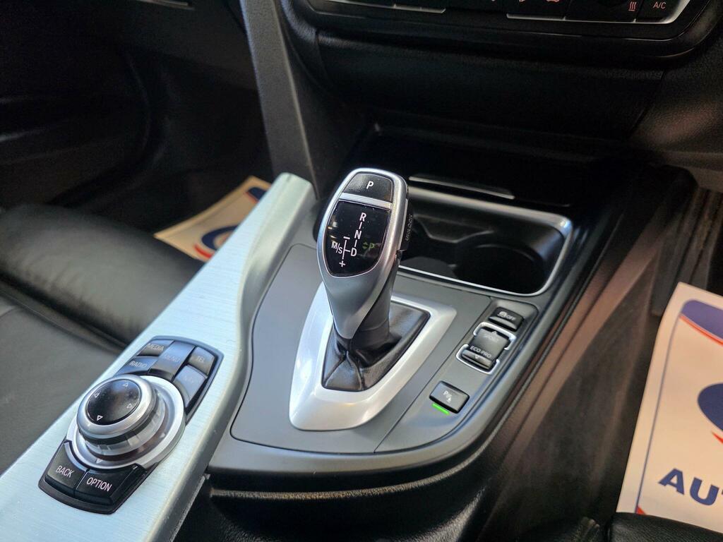 BMW 3 Series 320D Luxury Step Blue #25