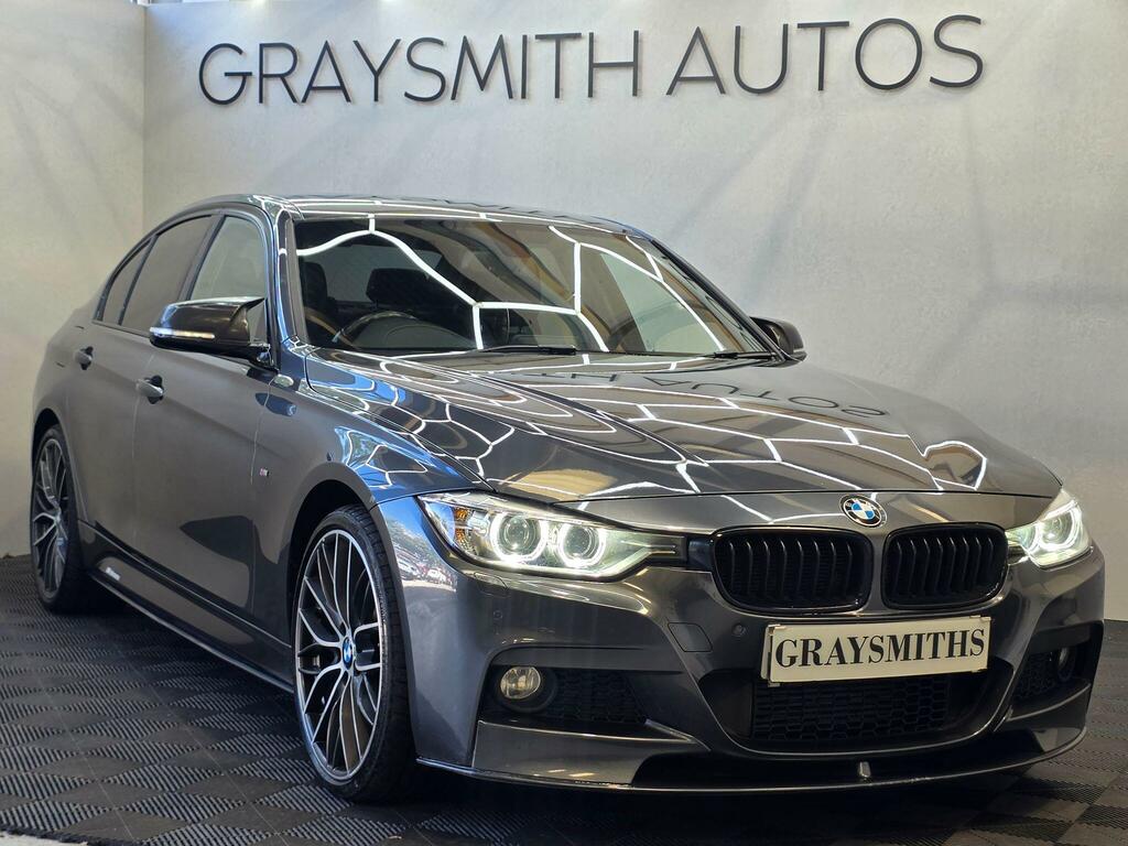 BMW 3 Series M Sport Grey