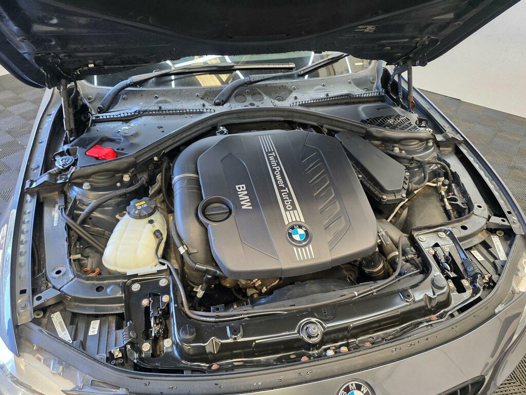 BMW 3 Series 320D Luxury Step Blue #8