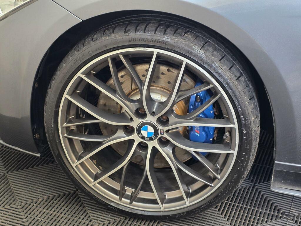 BMW 3 Series 320D Luxury Step Blue #11