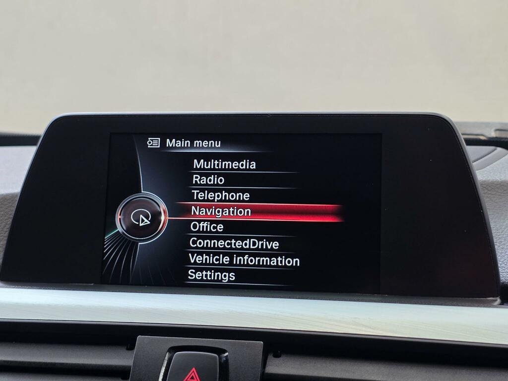 BMW 3 Series 320D Luxury Step Blue #23