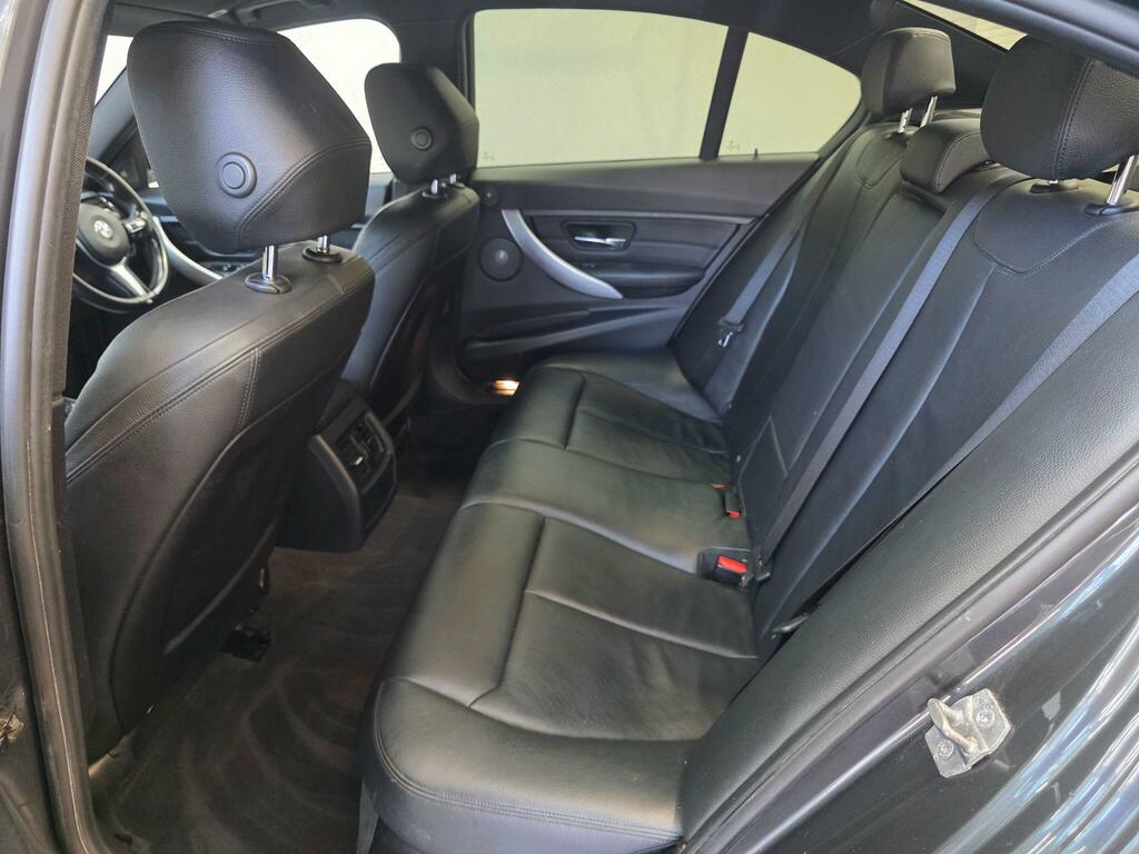 BMW 3 Series 320D Luxury Step Blue #34
