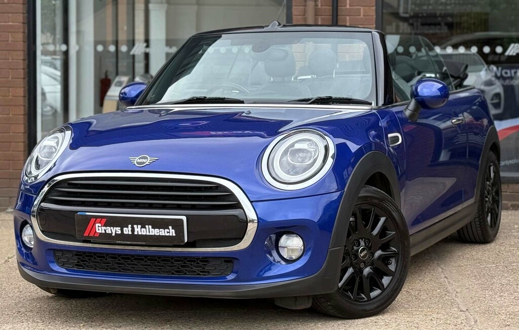 Mini Convertible Cooper #4
