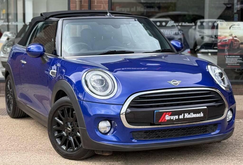 Mini Convertible Cooper #3