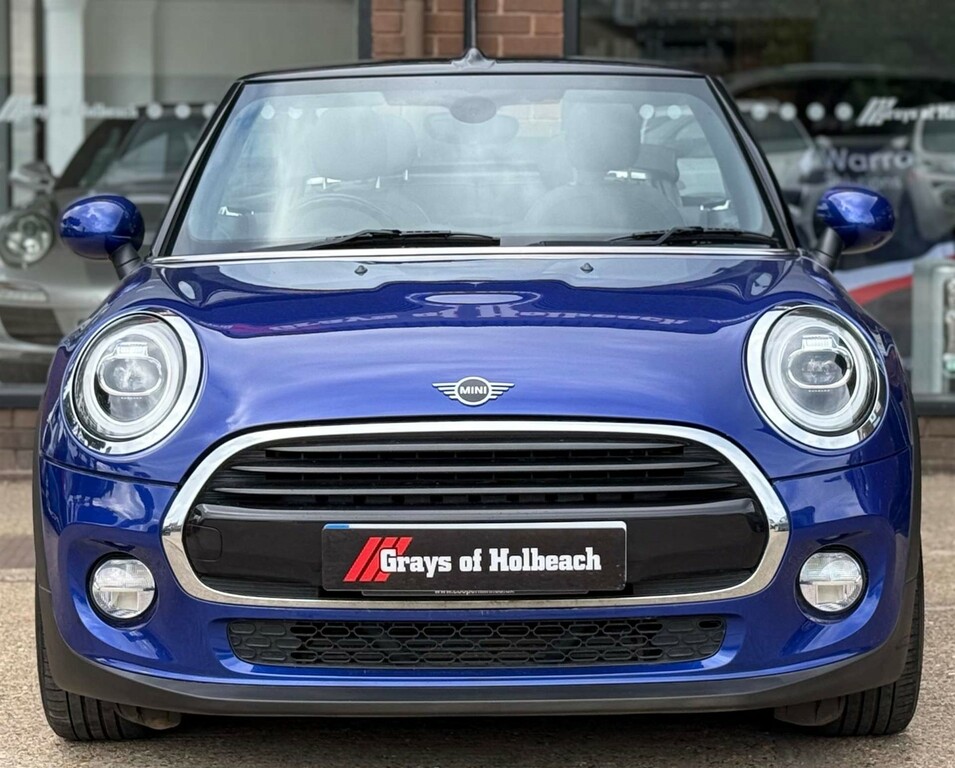 Mini Convertible Cooper #2