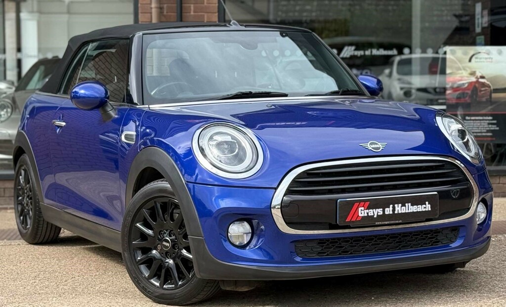 Mini Convertible Cooper #5
