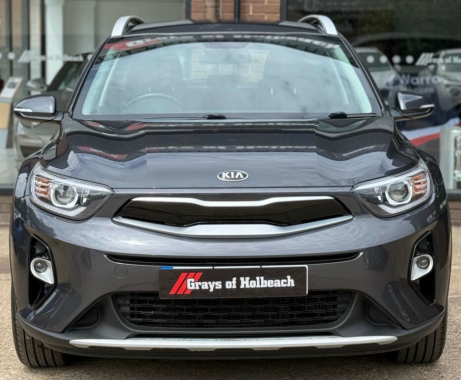 Kia Stonic 2 Isg LF69XSY #2