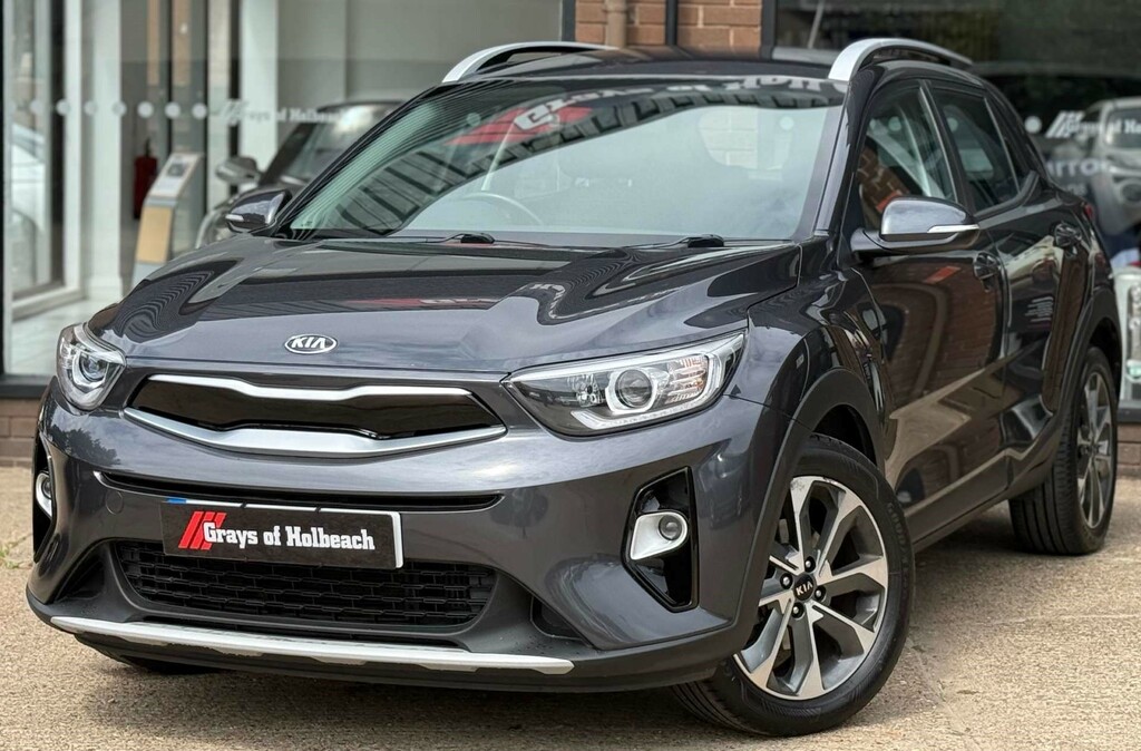 Kia Stonic 2 Isg LF69XSY #3