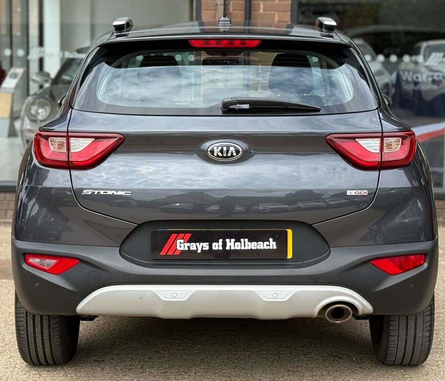 Kia Stonic 2 Isg LF69XSY #5