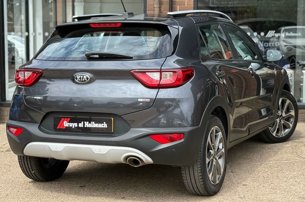 Kia Stonic 2 Isg LF69XSY #6